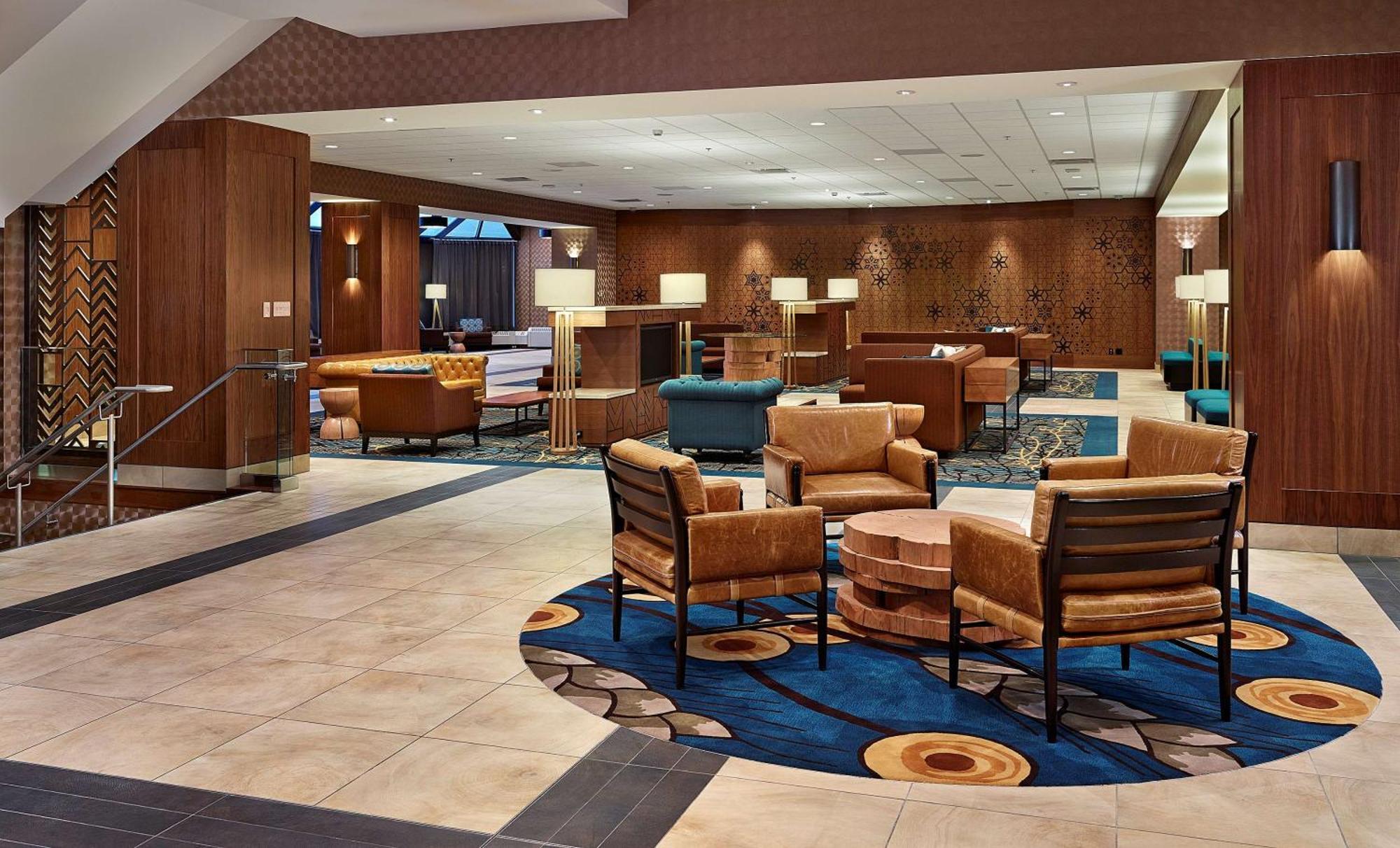 Doubletree By Hilton Hotel & Conference Centre Риджайна Екстериор снимка